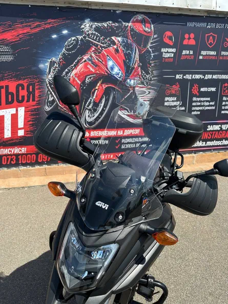 Honda NC 750X 2018 - 6
