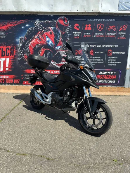Honda NC 750X 2018 - 0
