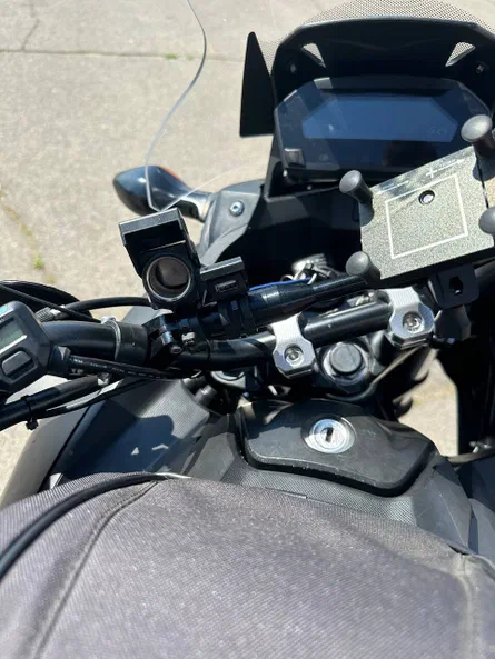 Honda NC 750X 2018 - 9