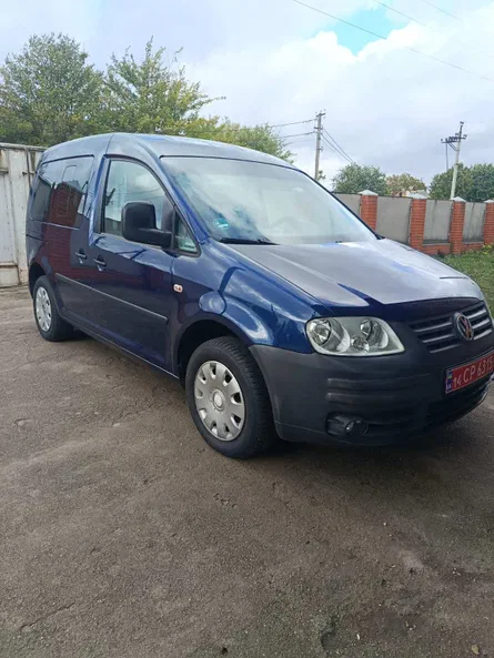 Volkswagen Caddy 2005 - 2