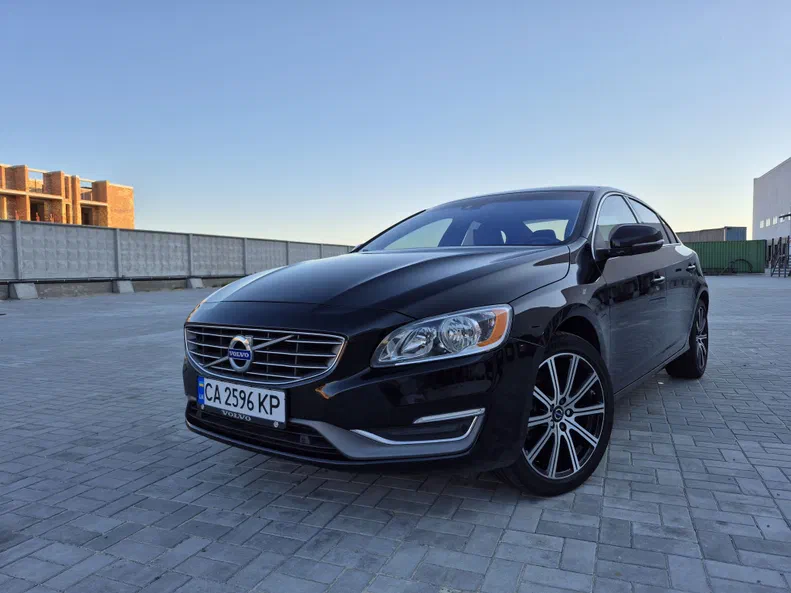 Volvo S60 2016 - 0