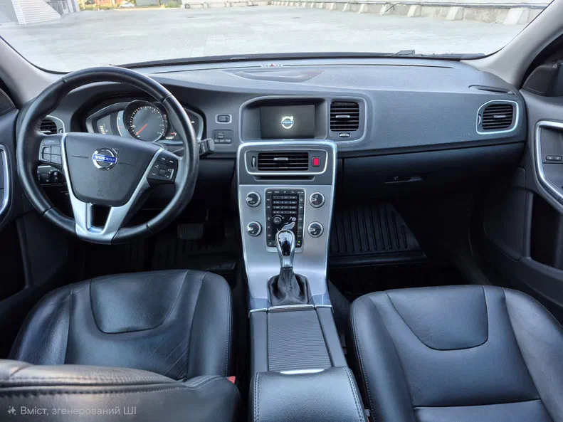 Volvo S60 2016 - 2