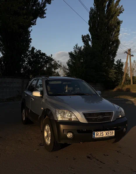 Kia Sorento 2005 - 14