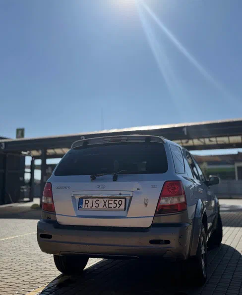 Kia Sorento 2005 - 2