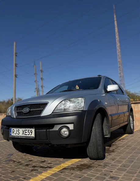 Kia Sorento 2005 - 5