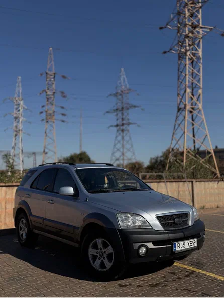 Kia Sorento 2005 - 3