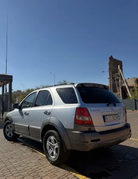 Kia Sorento 2005 - 8