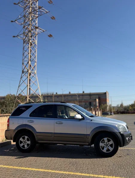 Kia Sorento 2005 - 7