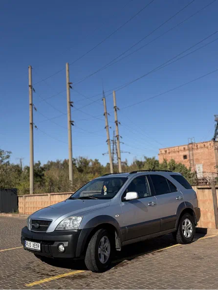 Kia Sorento 2005 - 9