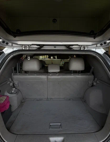 Kia Sorento 2005 - 11