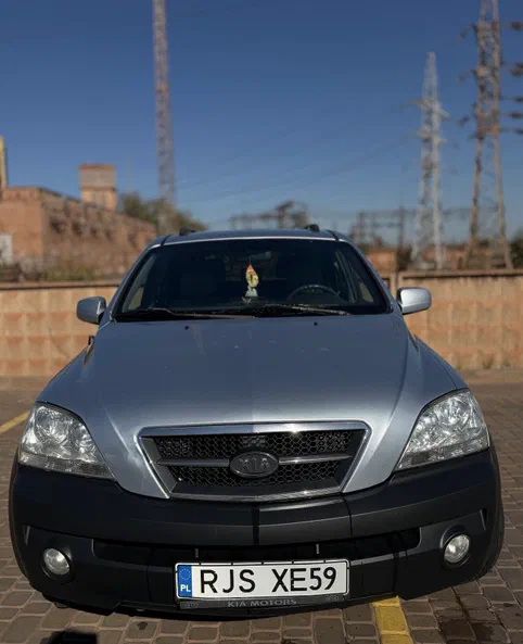 Kia Sorento 2005 - 1
