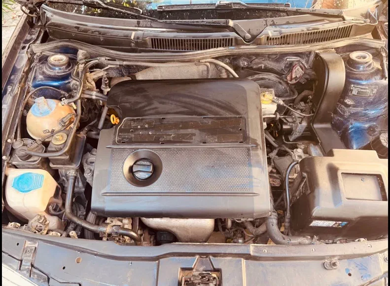 Volkswagen Golf 2001 - 6