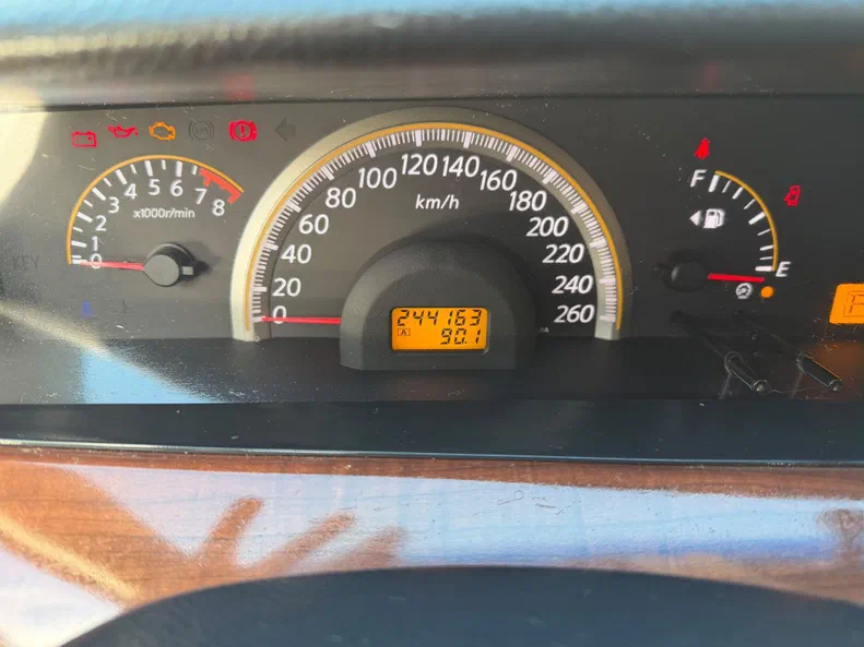 Nissan Teana 2007 - 8