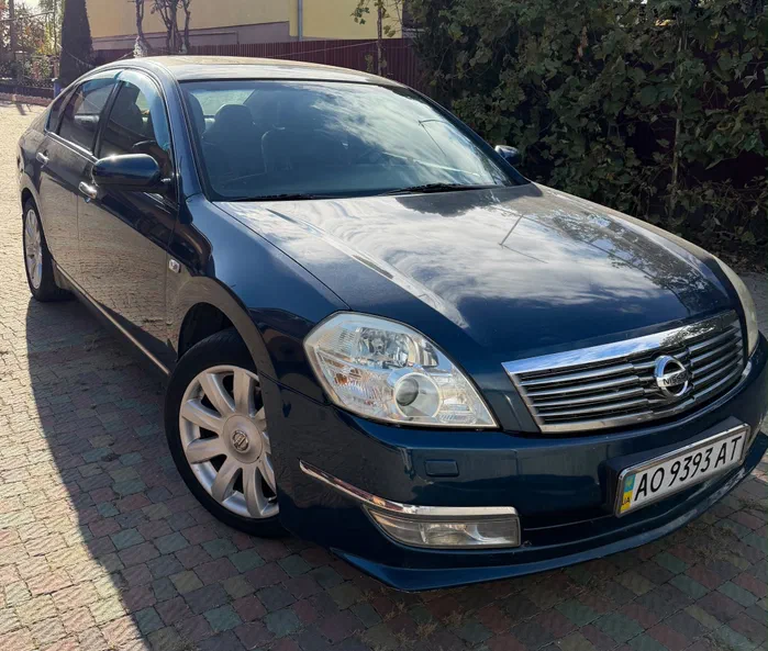 Nissan Teana 2007 - 0