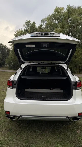 Lexus RX 2021 - 2