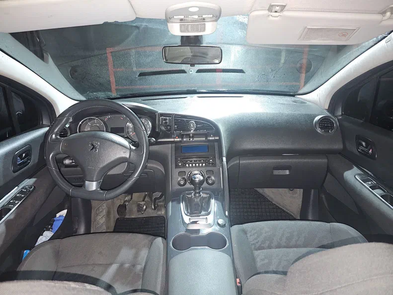 Peugeot 3008 2013 - 4