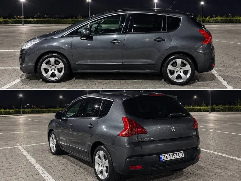 Peugeot 3008 2013 - 1