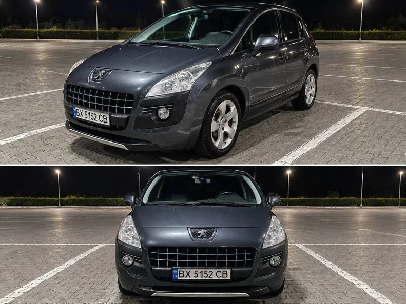 Peugeot 3008 2013 - 3