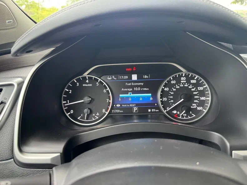 Nissan Murano 2019 - 20