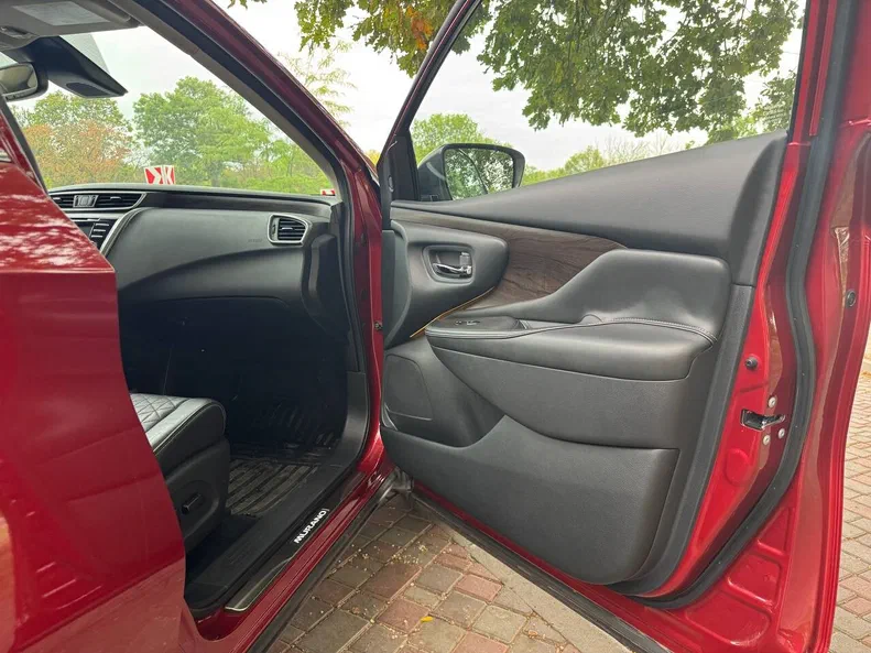 Nissan Murano 2019 - 11