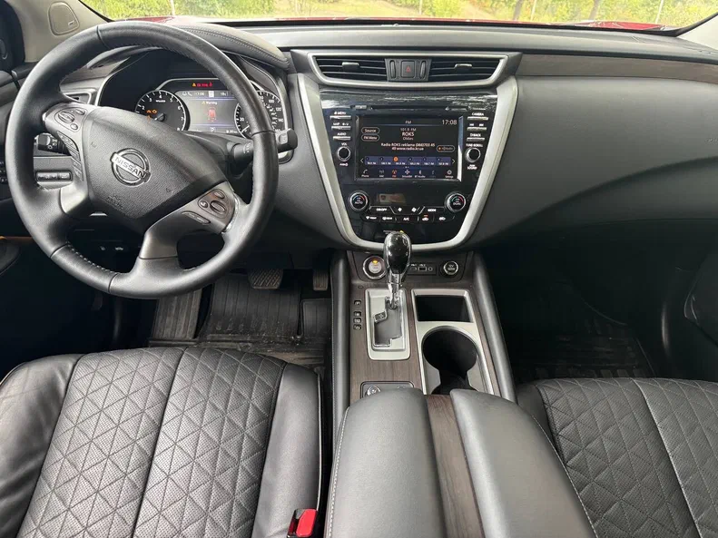 Nissan Murano 2019 - 15