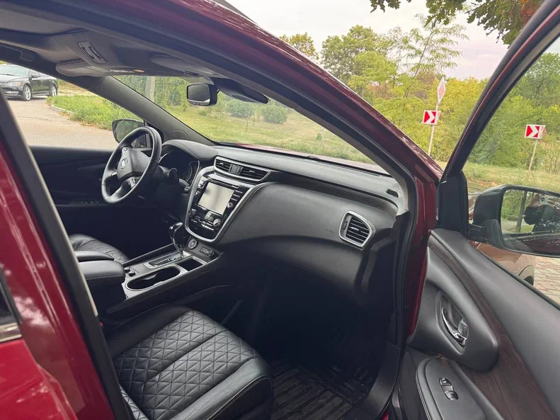Nissan Murano 2019 - 10