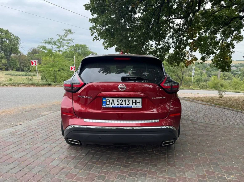 Nissan Murano 2019 - 3