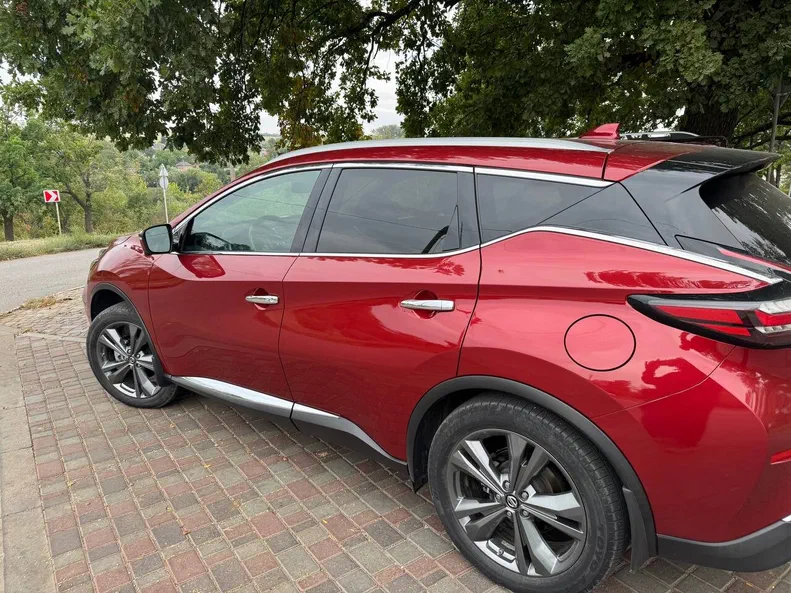 Nissan Murano 2019 - 5