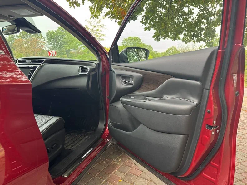 Nissan Murano 2019 - 14