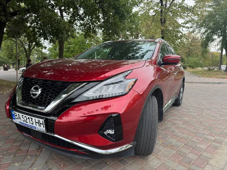 Nissan Murano 2019 - 1