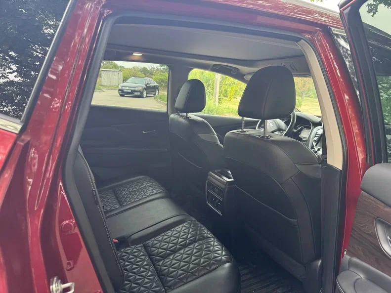 Nissan Murano 2019 - 12