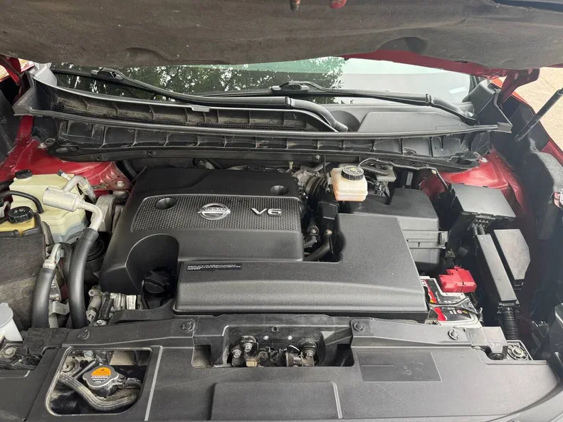 Nissan Murano 2019 - 17