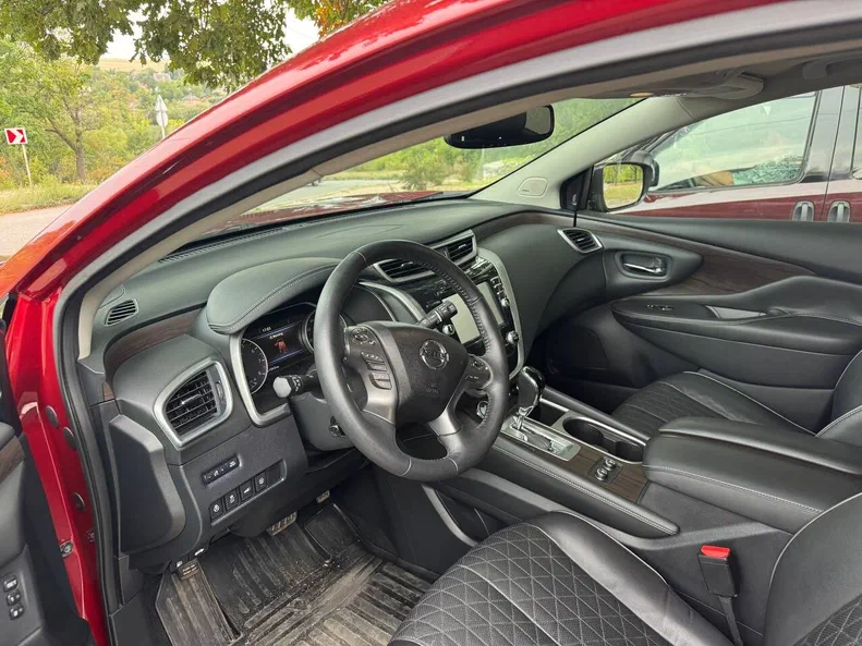 Nissan Murano 2019 - 7