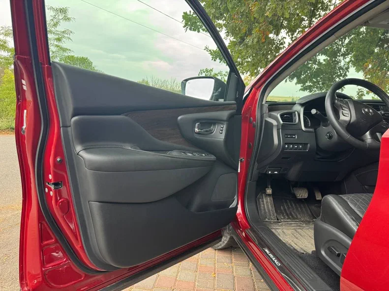 Nissan Murano 2019 - 9