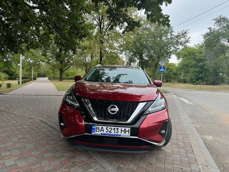 Nissan Murano 2019 - 0