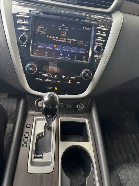 Nissan Murano 2019 - 18