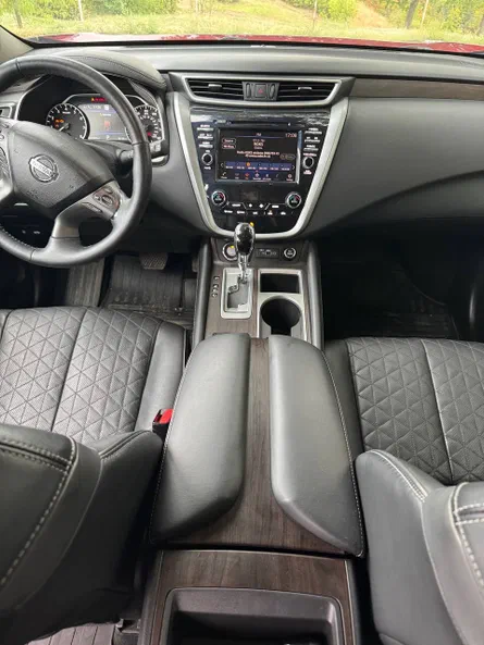 Nissan Murano 2019 - 19