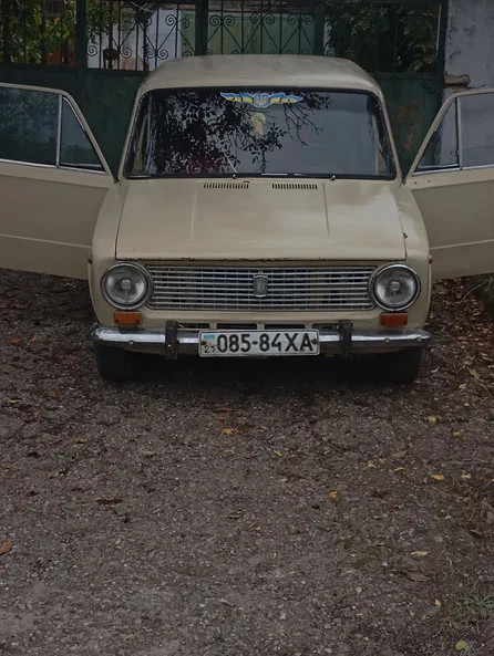 Lada (ВАЗ) 2101 1980 - 0