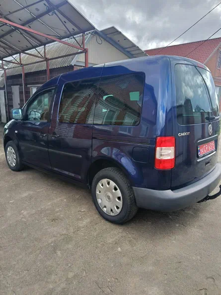 Volkswagen Caddy 2005 - 5