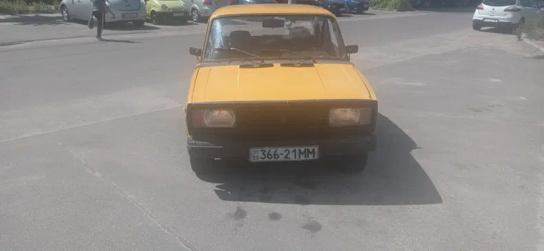 Lada (ВАЗ) 2105 1990 - 2