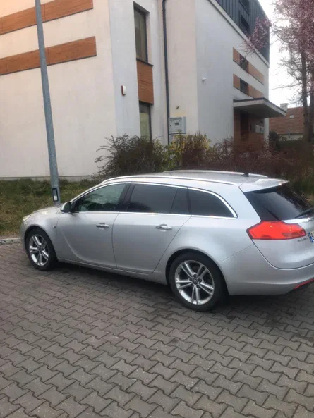 Opel Insignia 2010 - 4