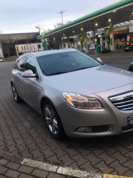 Opel Insignia 2010 - 3