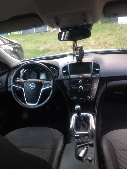 Opel Insignia 2010 - 5