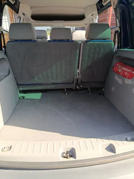 Volkswagen Caddy 2005 - 12