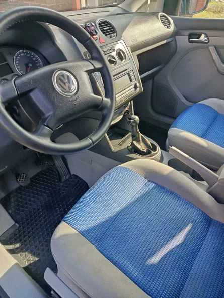 Volkswagen Caddy 2005 - 7
