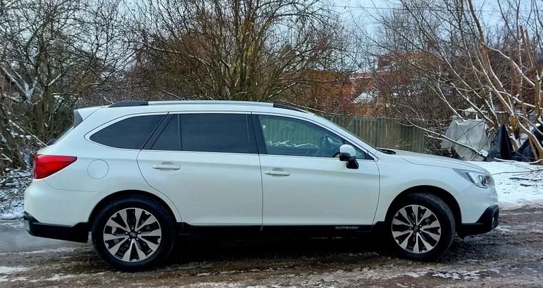 Subaru Outback 2016 - 1