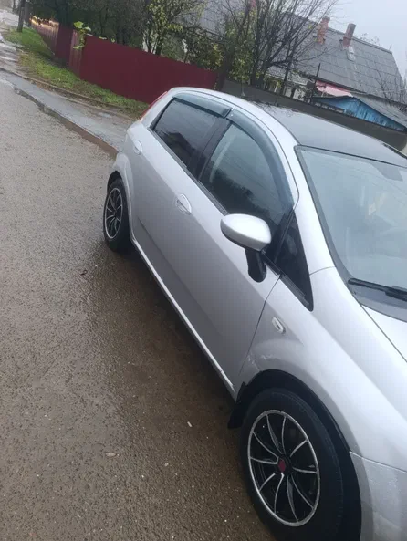 Fiat Punto 2006 - 1