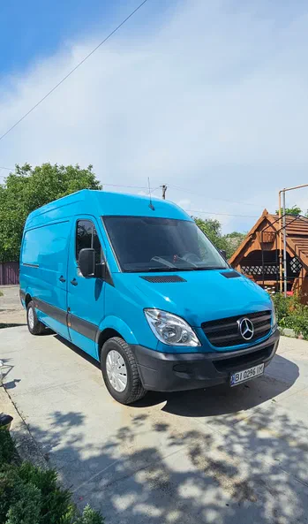 Mercedes-Benz Sprinter 2007 - 1