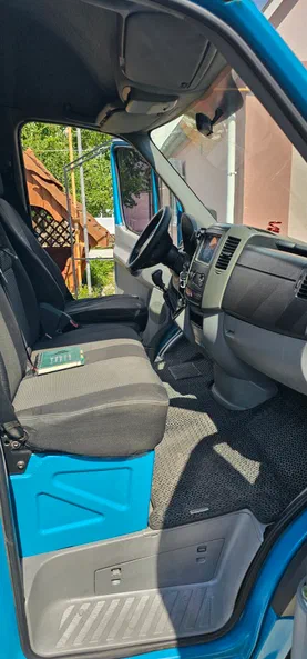 Mercedes-Benz Sprinter 2007 - 8