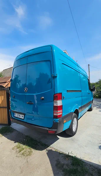 Mercedes-Benz Sprinter 2007 - 3